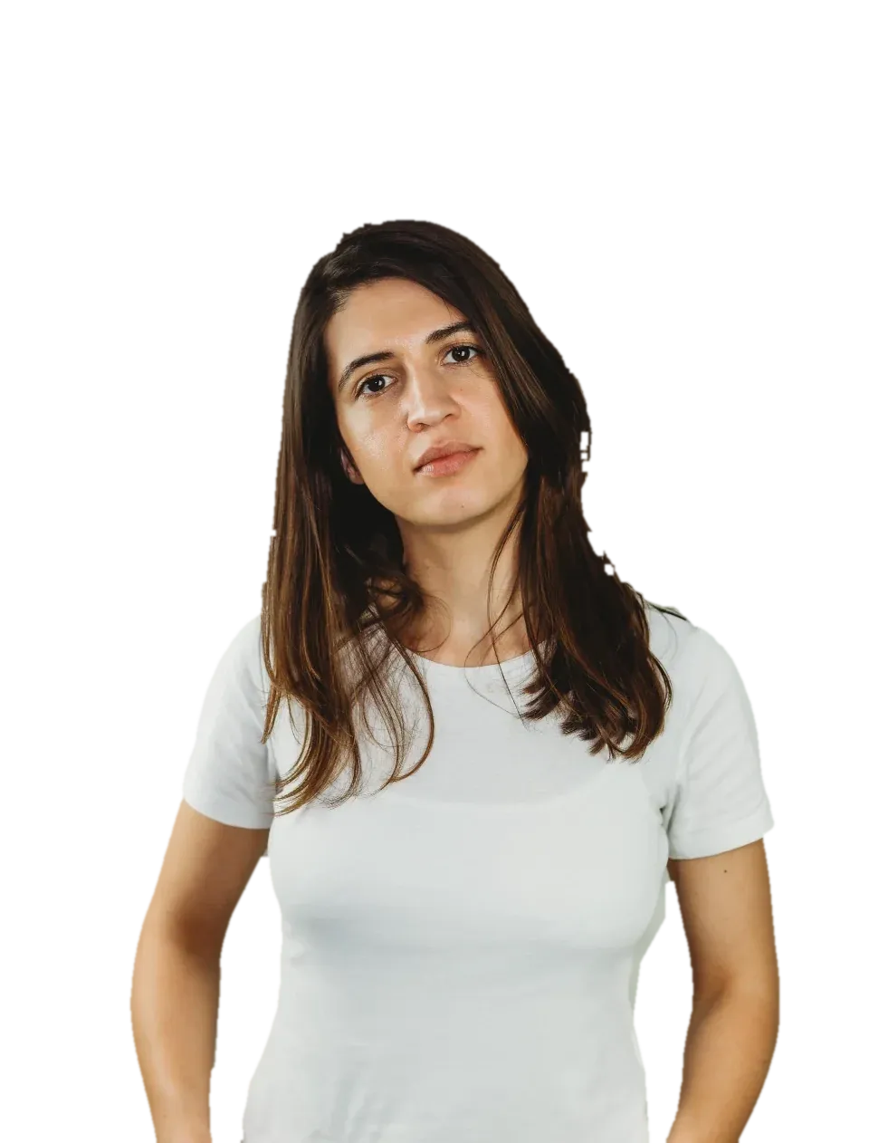 Andreea Paluszak, Head of Outreach at Husky Hamster