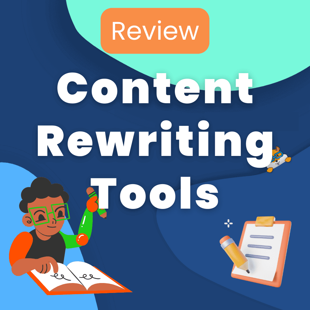 Content Rewriting Tools