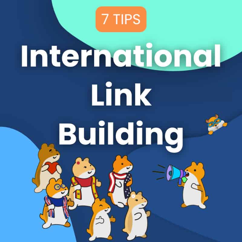 International Link Building Tips
