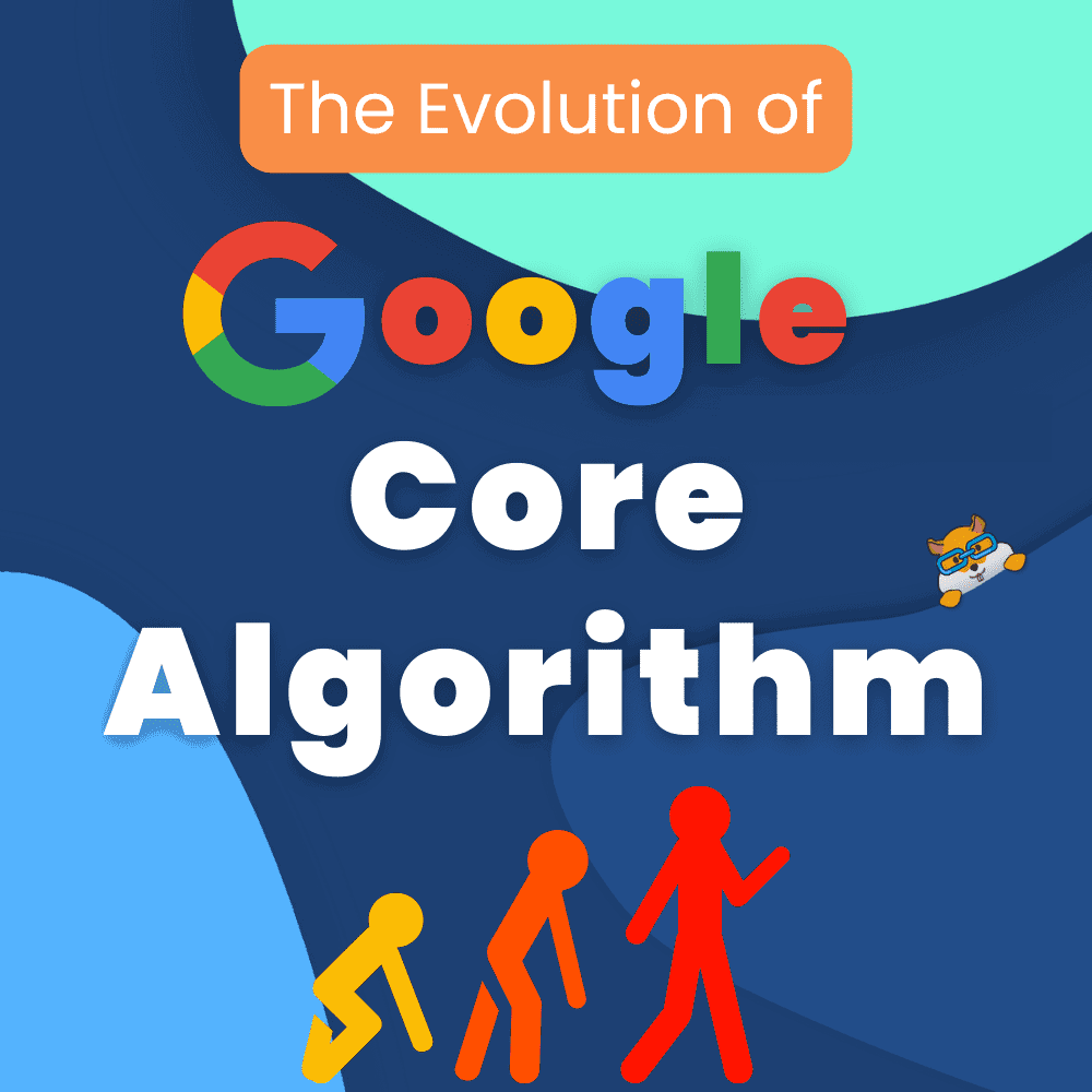 RankBrain, BERT, MUM — Evolution of Google`s Core Algorithm