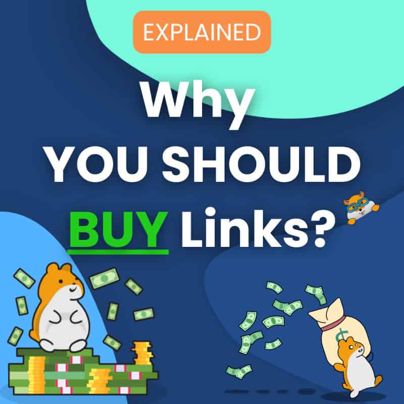 Why You Should Buy Backlinks (EXPLAINED)